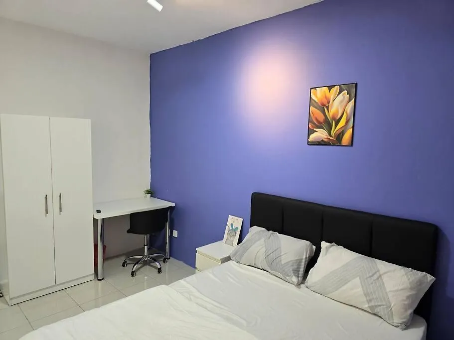 شقة Stay At Anderson Condo 161 Ipoh Town Freewifitvbox