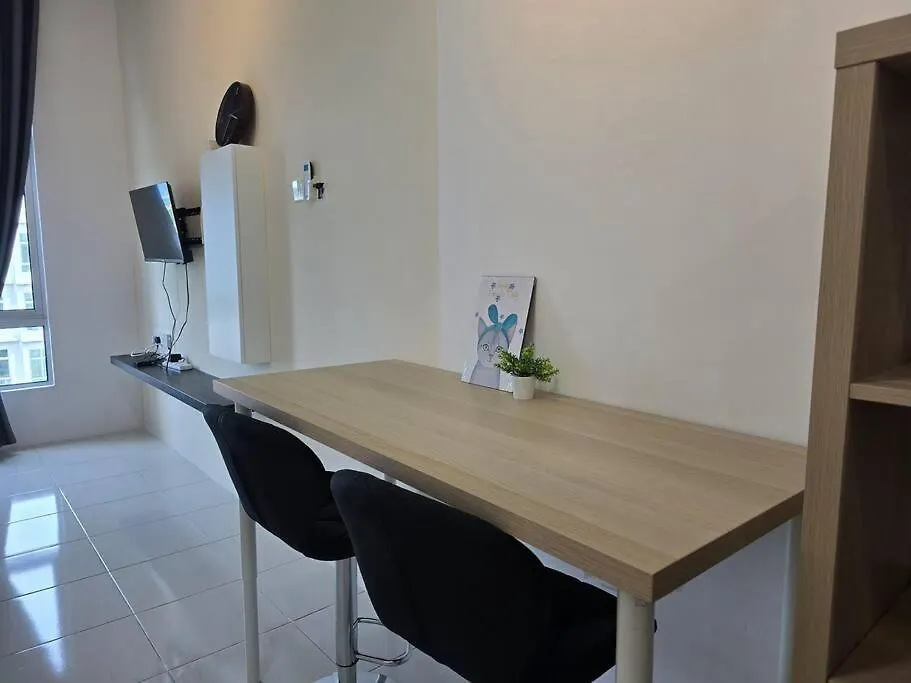 Stay At Anderson Condo 161 Ipoh Town Freewifitvbox شقة