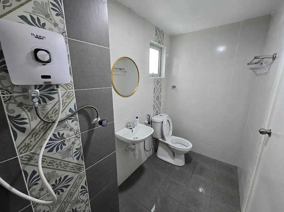 Stay At Anderson Condo 161 Ipoh Town Freewifitvbox شقة