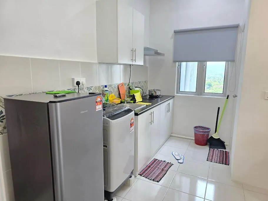 Stay At Anderson Condo 161 Ipoh Town Freewifitvbox 0*,  ماليزيا