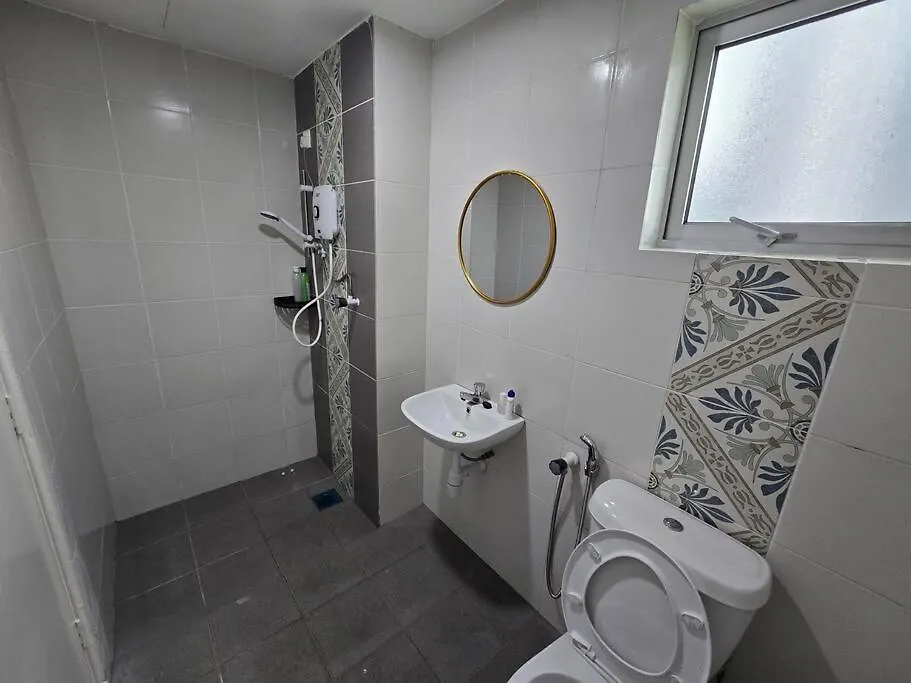 Stay At Anderson Condo 161 Ipoh Town Freewifitvbox