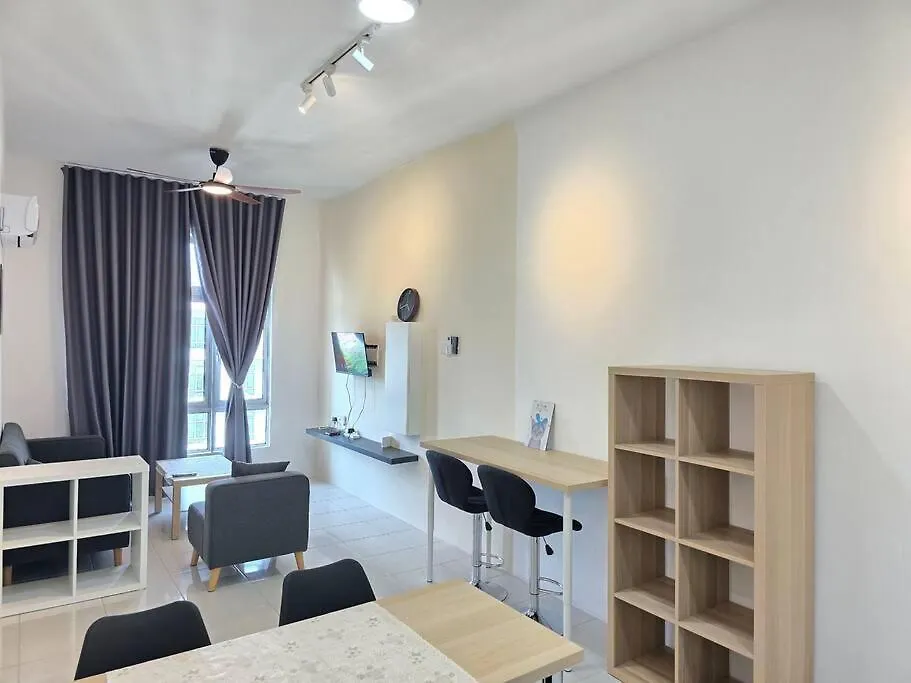 شقة Stay At Anderson Condo 161 Ipoh Town Freewifitvbox